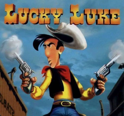 Lucky Luke