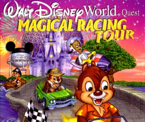 Walt Disney World Quest: Magical Racing Tour