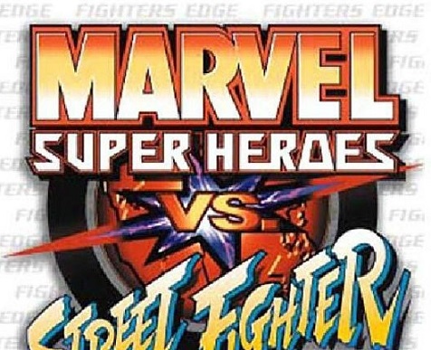 Marvel Super Heroes vs. Street Fighter