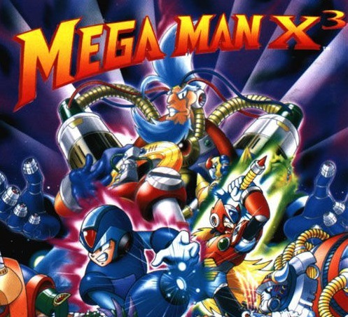 mega man x3