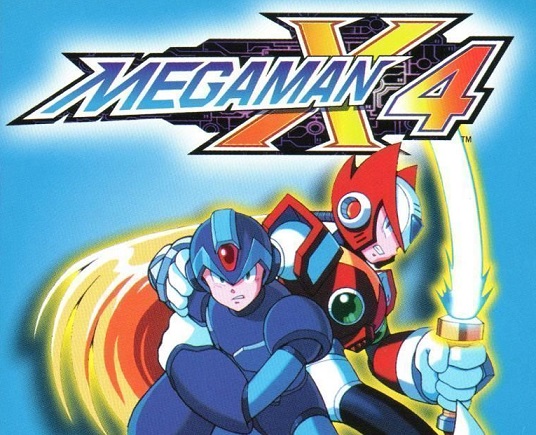 mega man x4