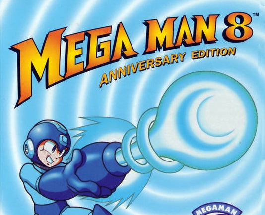 Mega Man 8