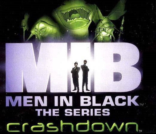 Men in Black: The Series – Crashdown