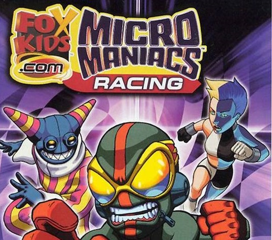 Micro Maniacs Racing