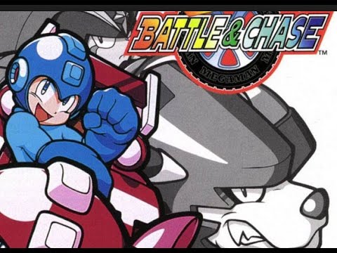 Mega Man Battle & Chase