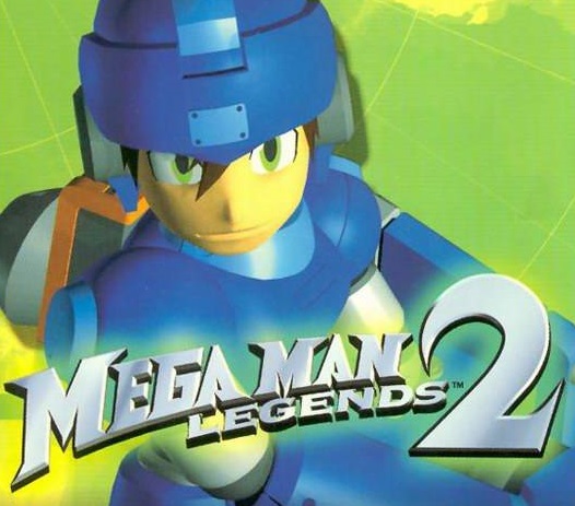 Mega Man Legends 2