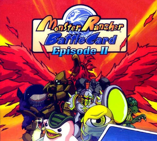 Monster Rancher Battle Card: Episode II