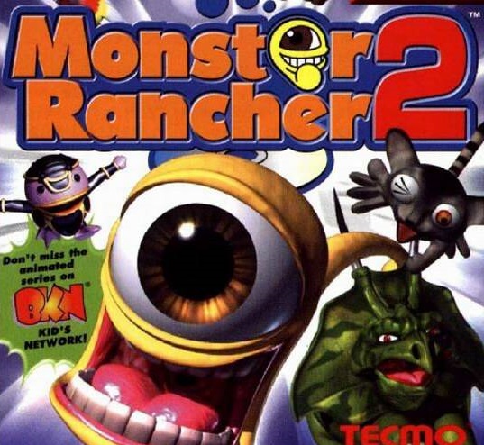what are all the monster rancher games what are all the monster rancher games