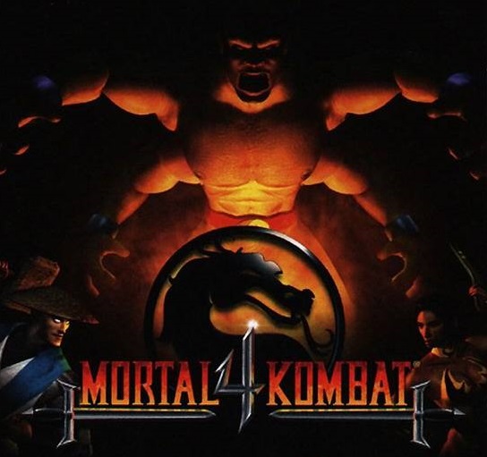 🕹️ Play Retro Games Online: Mortal Kombat 4 (PS1)