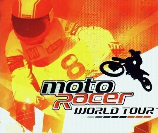 🕹️ Play Retro Games Online: Moto Racer (PS1)