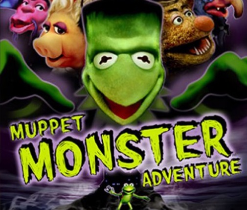 Muppet Monster Adventure