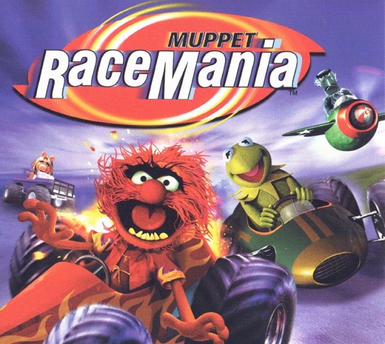 Muppet Race Mania
