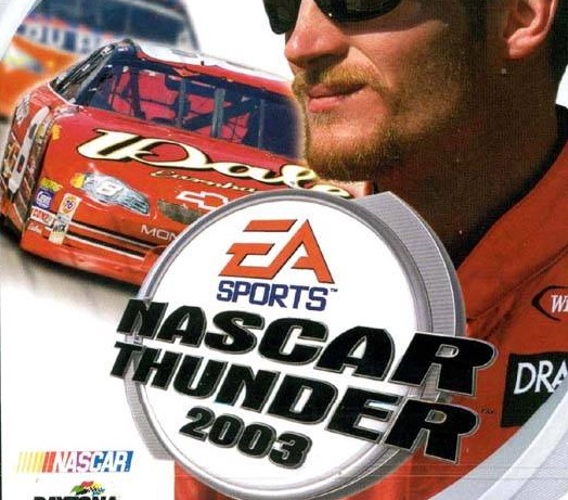 NASCAR Thunder 2003