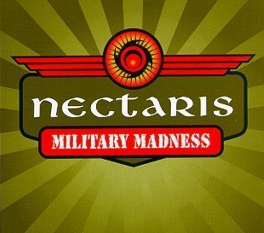 Nectaris: Military Madness