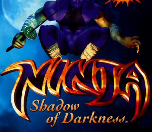 Ninja: Shadow of Darkness