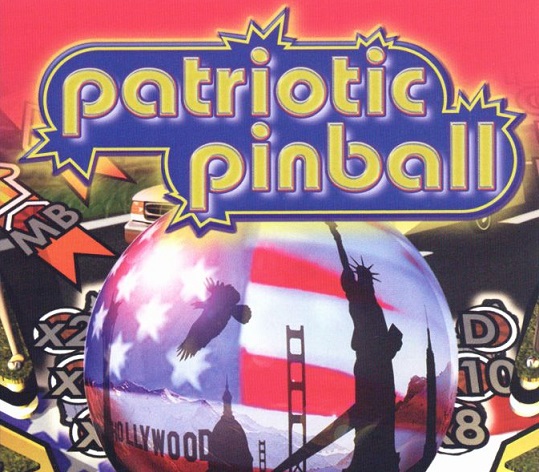 Patriotic Pinball