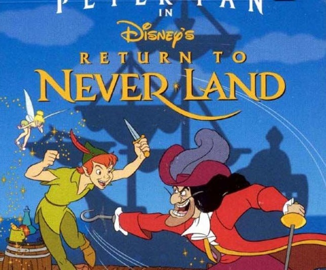 Disney's Peter Pan in Return to Neverland