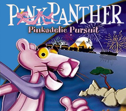 Pink Panther: Pinkadelic Pursuit