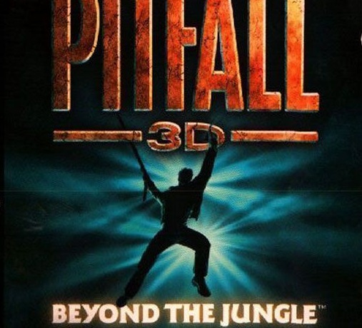 Pitfall 3D: Beyond the Jungle