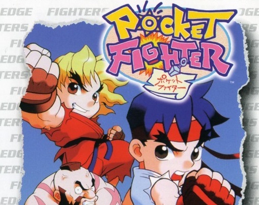 Pocket Fighter