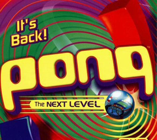 Pong: The Next Level