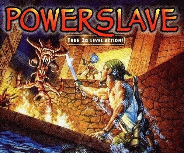 Powerslave