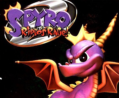 Spyro 2: Ripto's Rage!