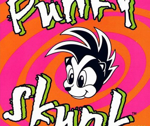 Punky Skunk