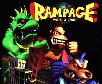 Rampage World Tour