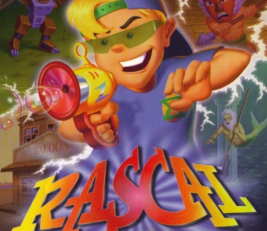 Rascal - (PS1) PlayStation 1 [Pre-Owned] – J&L Video Games New