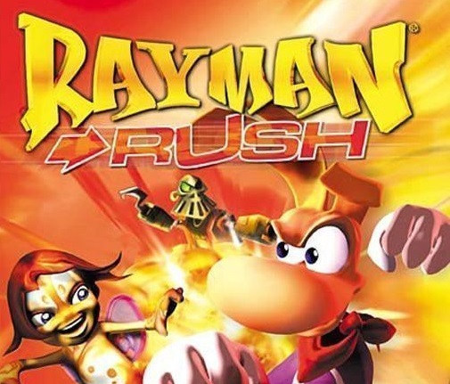 Rayman Rush