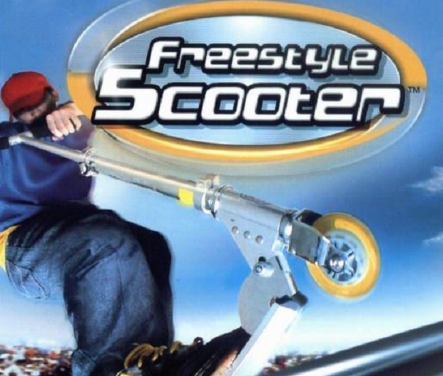 Razor Freestyle Scooter