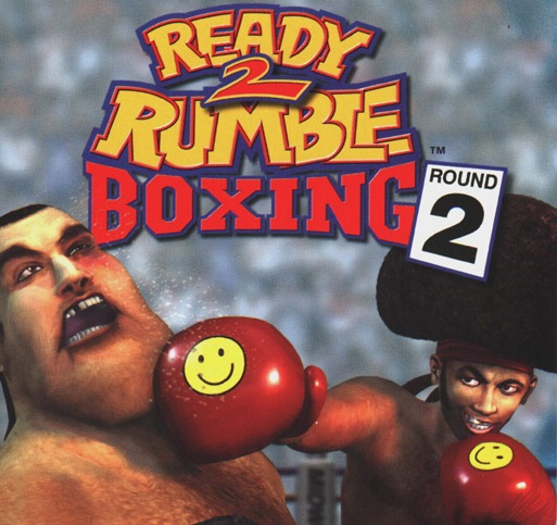 Ready 2 Rumble Boxing: Round 2