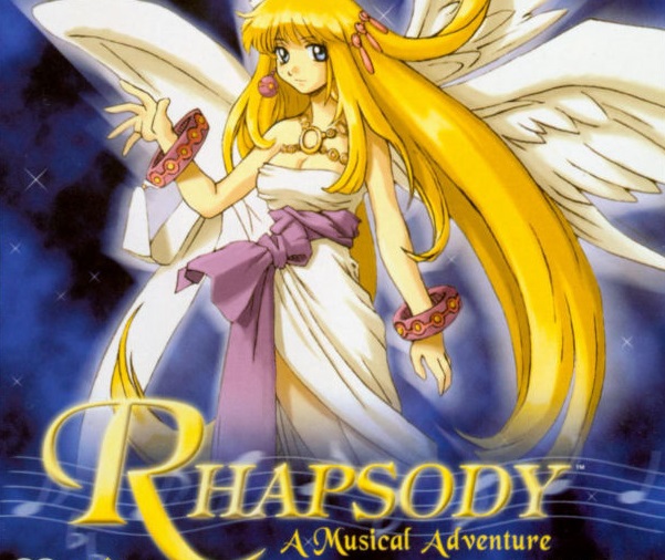 Rhapsody: A Musical Adventure