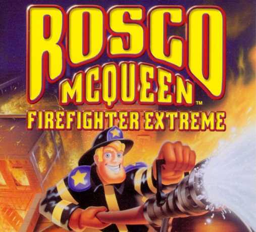 Rosco McQueen Firefighter Extreme