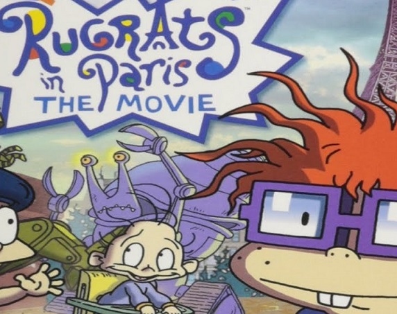 Rugrats in Paris: The Movie