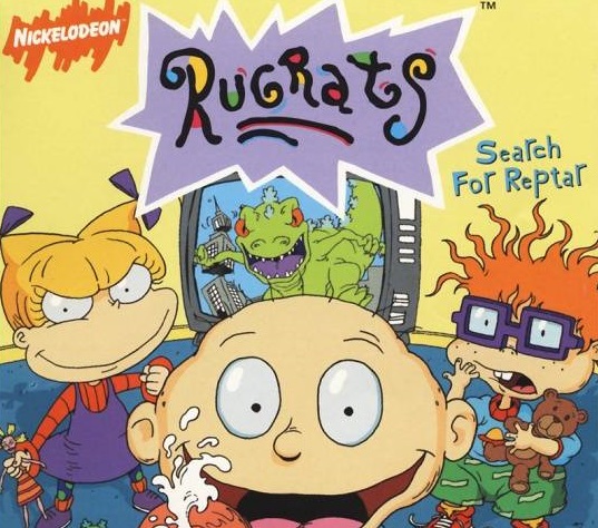 Sind chokerende Sædvanlig Rugrats: Search for Reptar | PS1FUN Play Retro Playstation PSX games online.