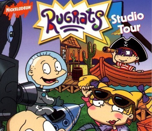 Rugrats Studio Tour