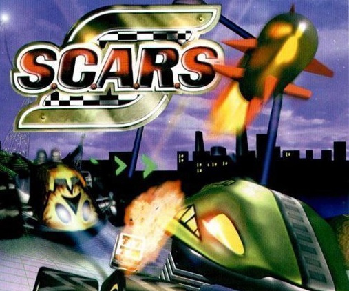 S.C.A.R.S. | PS1FUN Play Retro Playstation PSX games