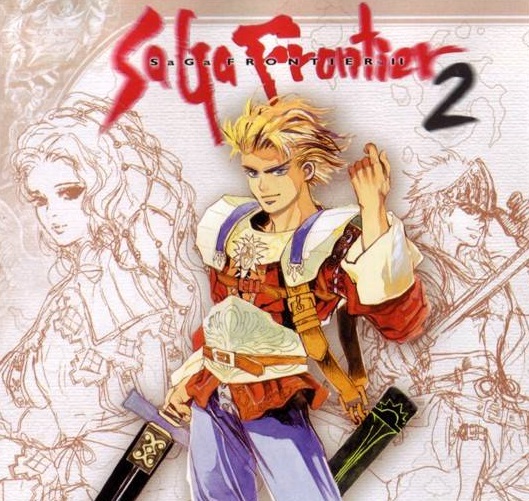 Saga Frontier 2