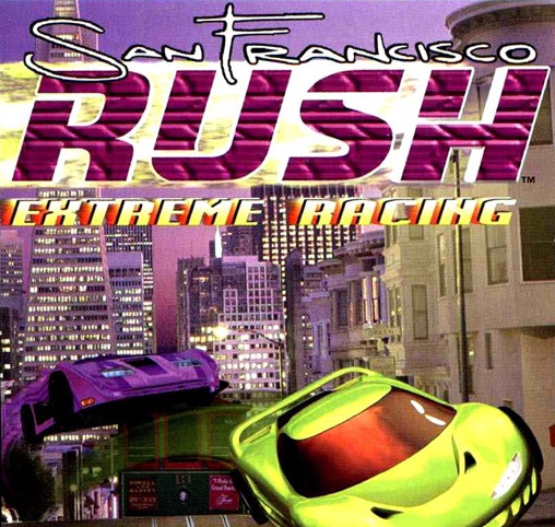 San Francisco Rush: Extreme Racing