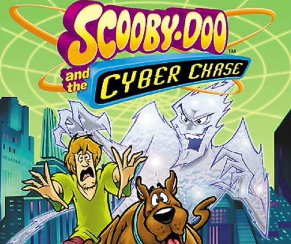 Scooby-Doo and the Cyber Chase