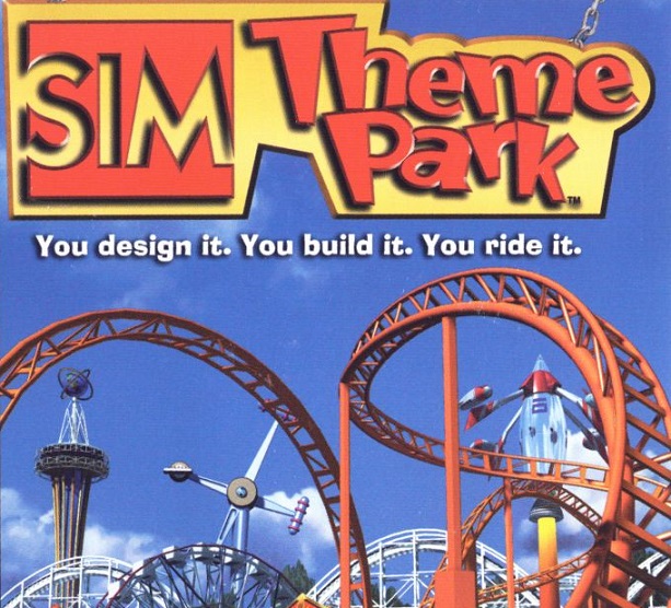 Sim Theme Park