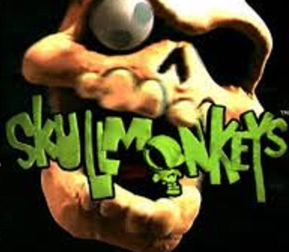 Skullmonkeys