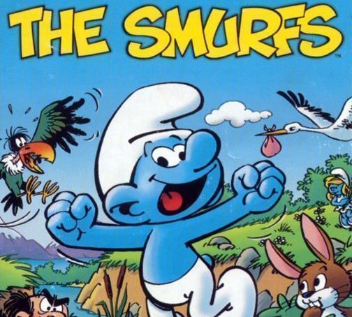 Smurfs, The