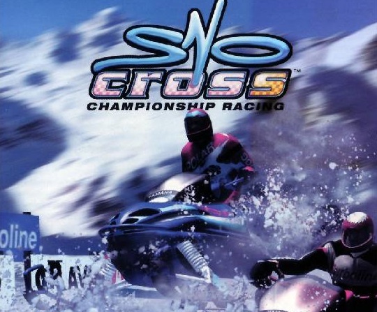 Sno-Cross Championship Racing