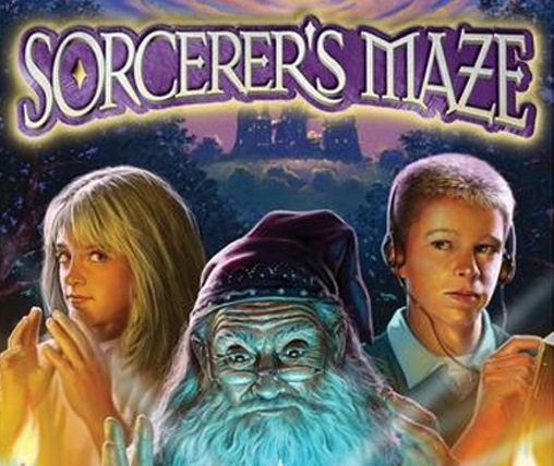 Sorcerer's Maze