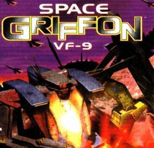 Space Griffon VF-9
