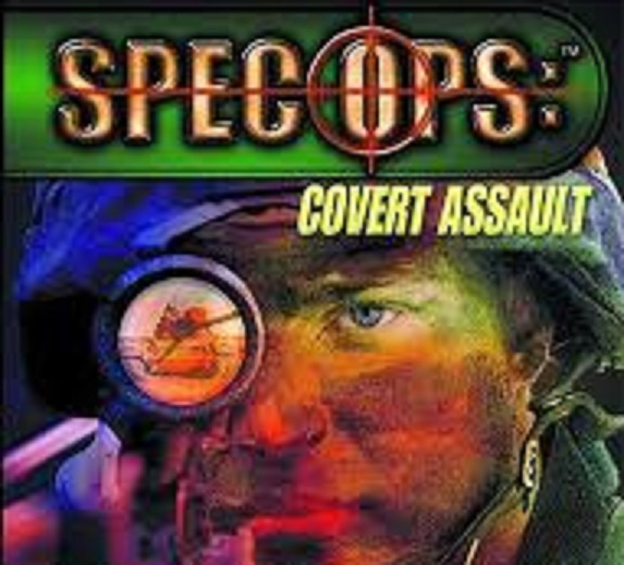 Spec Ops: Covert Assault