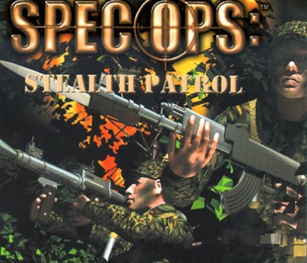 Spec Ops: Stealth Patrol